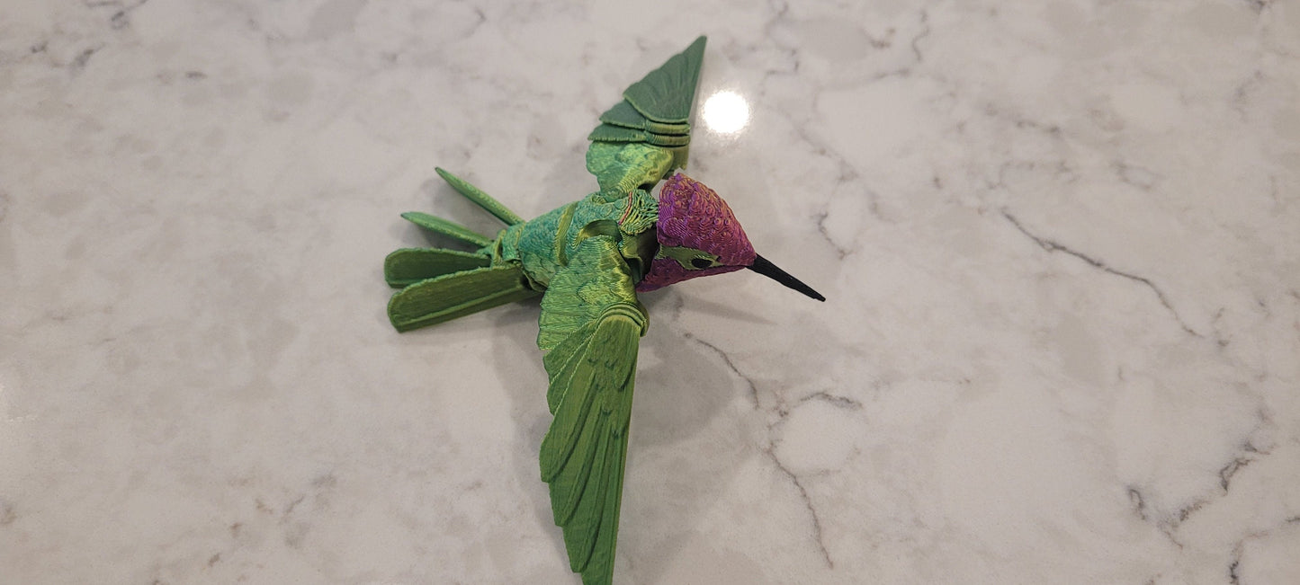 Hummingbird